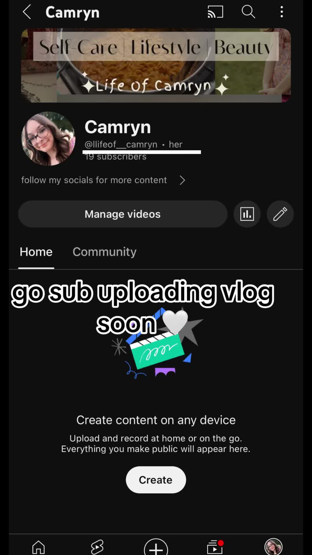 @Camryn