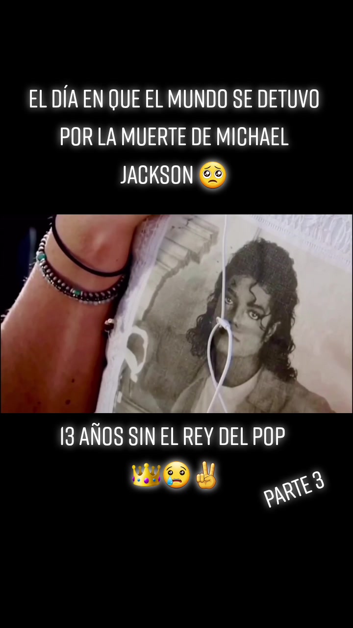 @Michael Jackson Bolivia