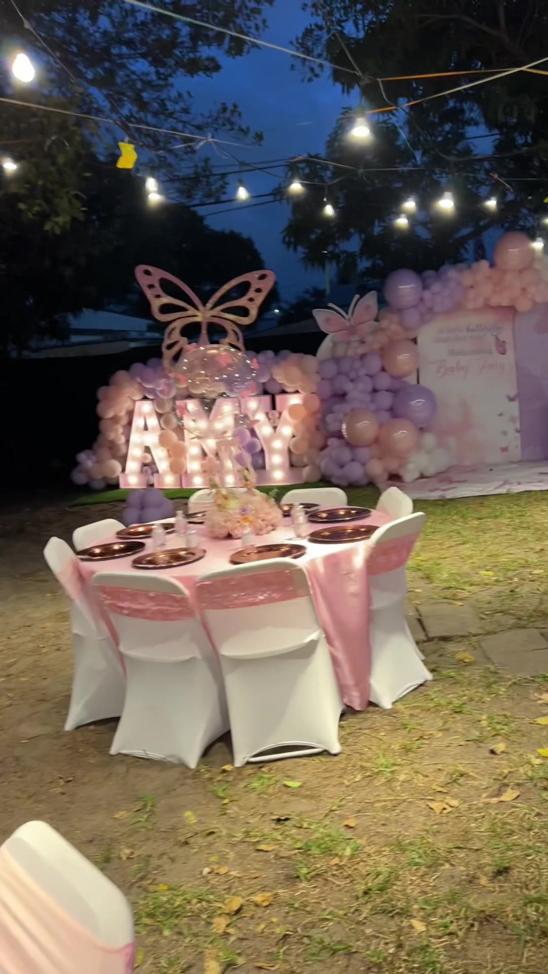 @Yirlen luxury events