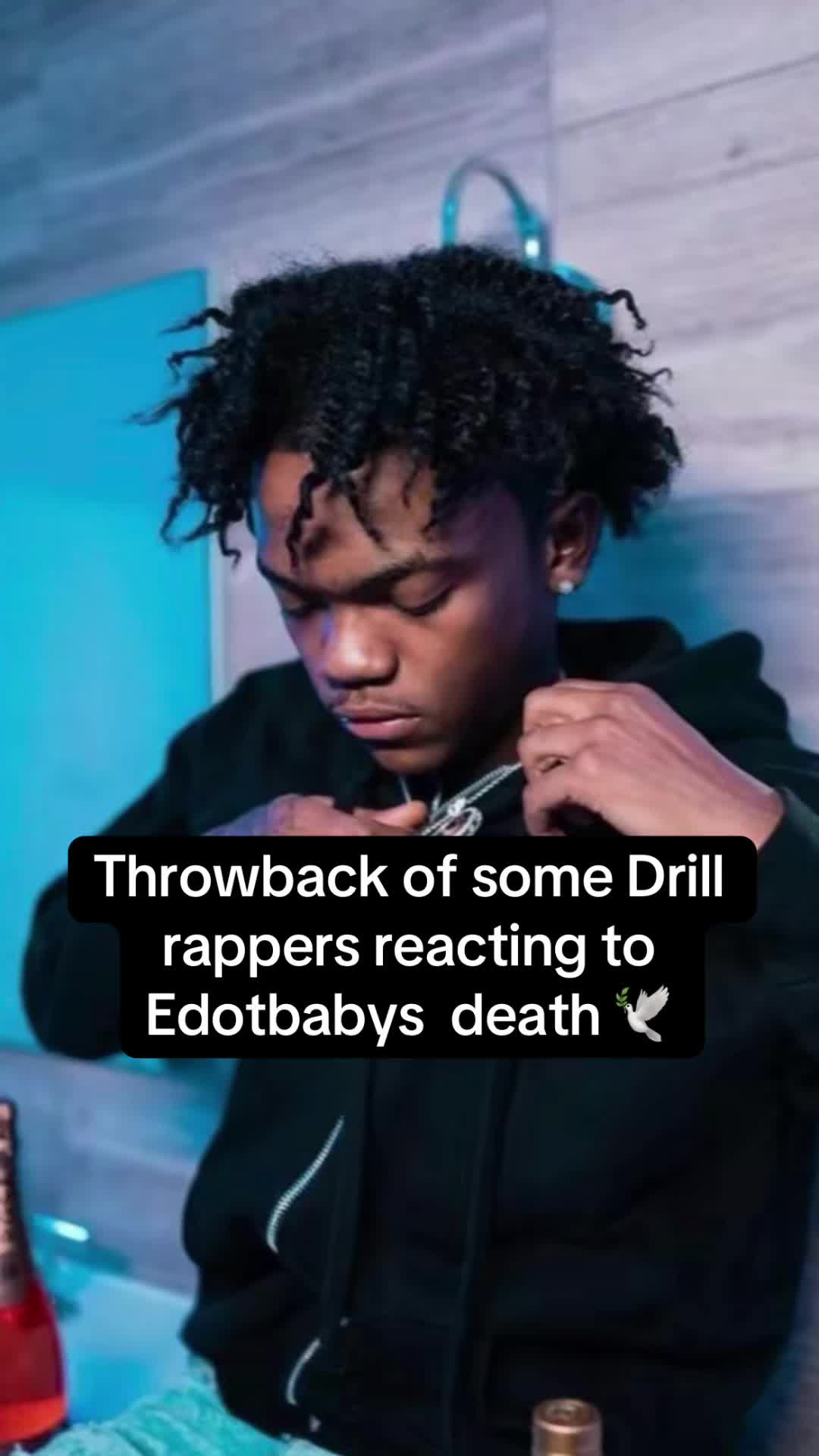 @Isaiah โ