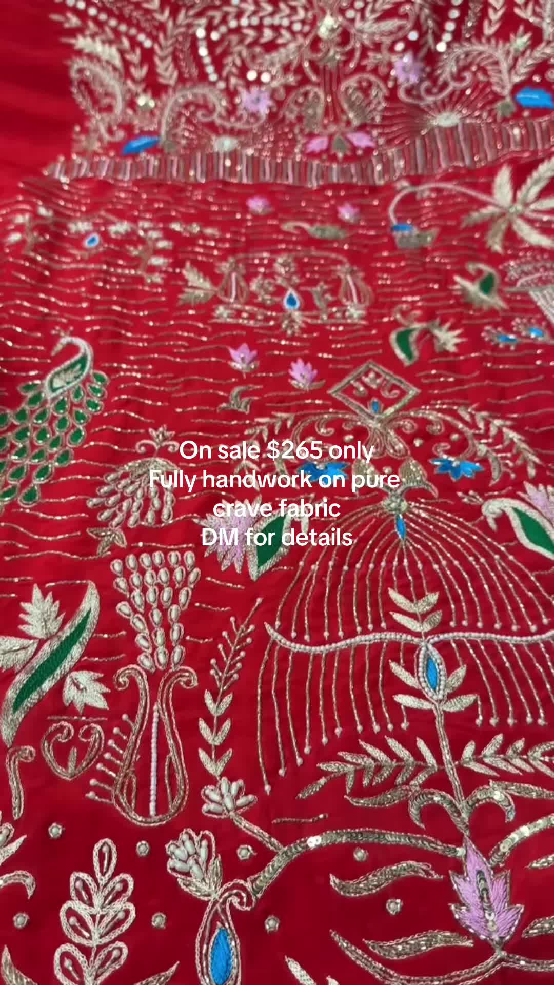 @ਰੰਗਲਾ ਸੰਦੂਕ🛍️
