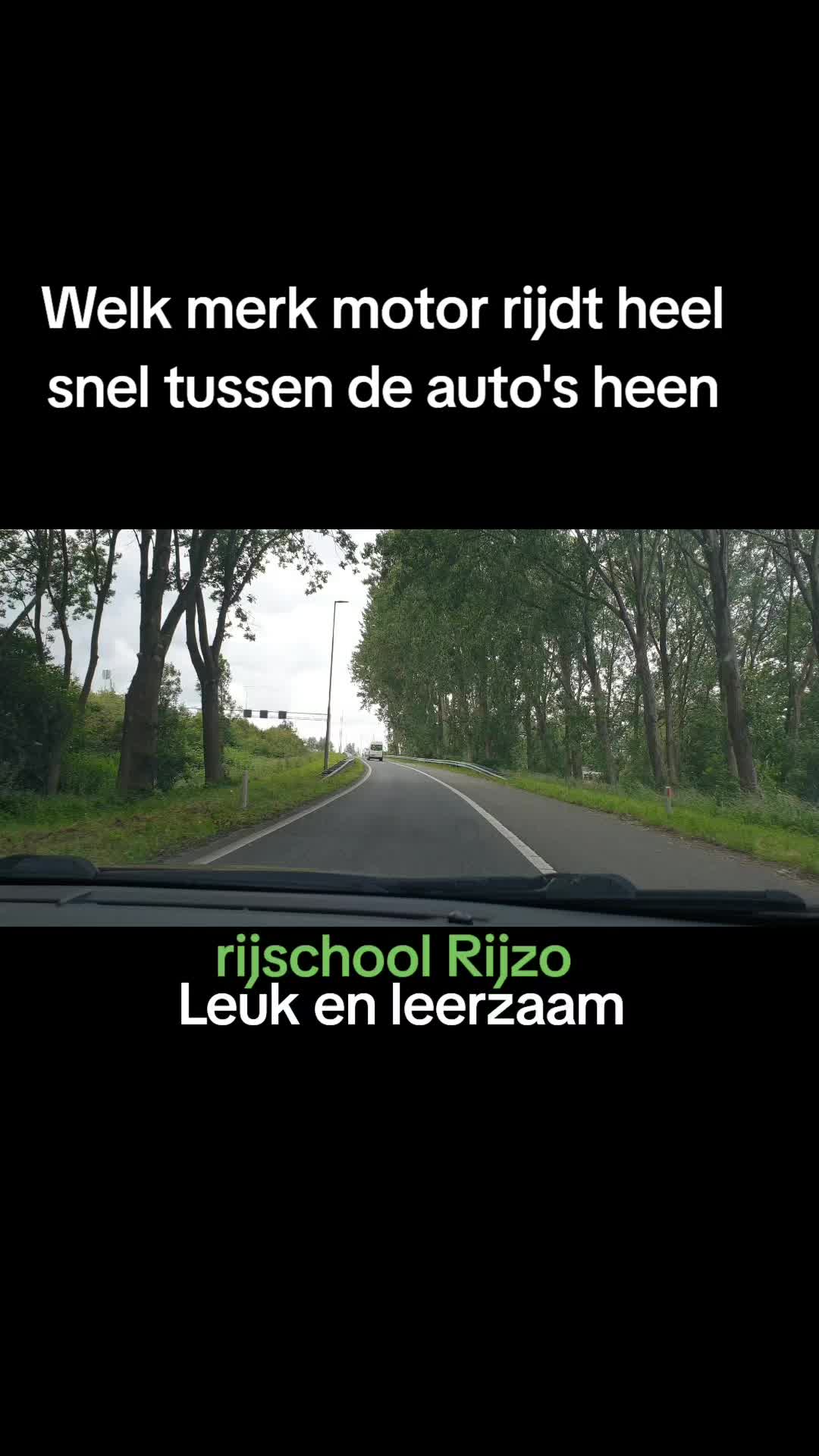 @Rijschool Rijzo