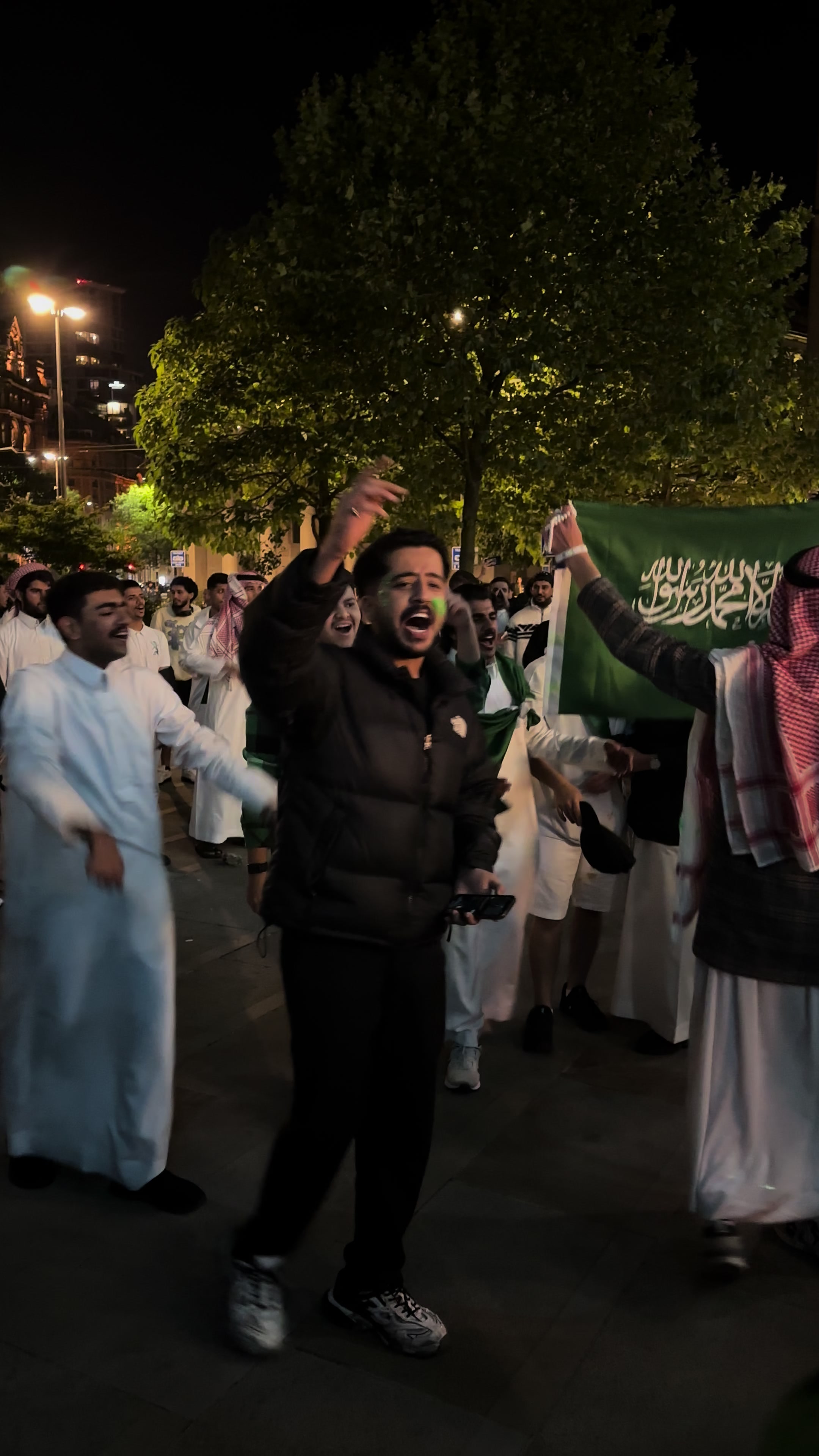 @نادي الطلبة السعوديين مانشستر