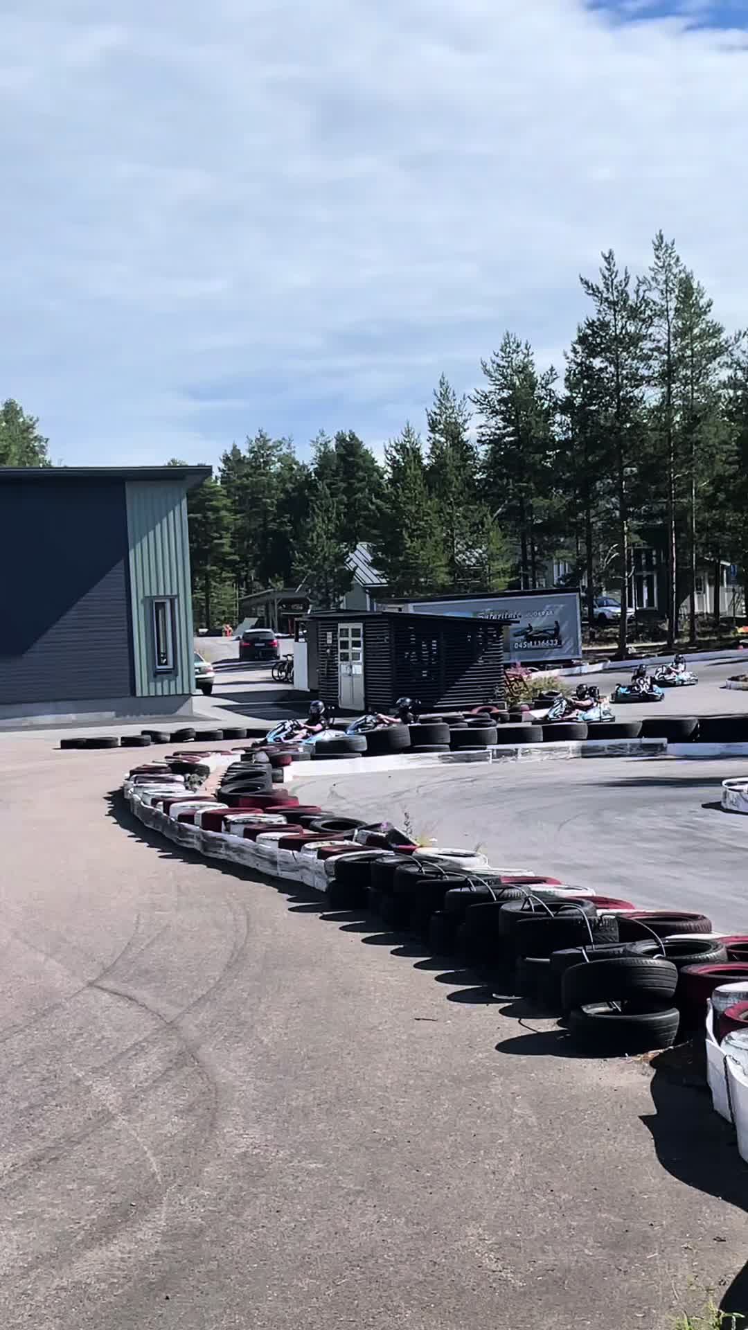 @karting kalajoki