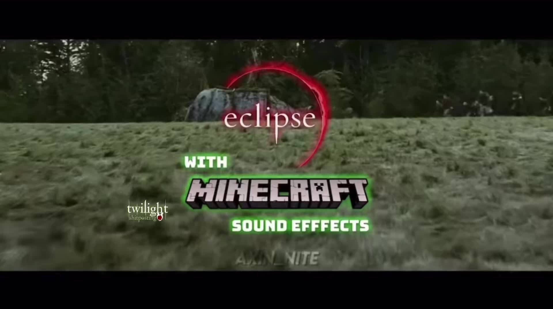 @📚 Twilight Shitposting💿