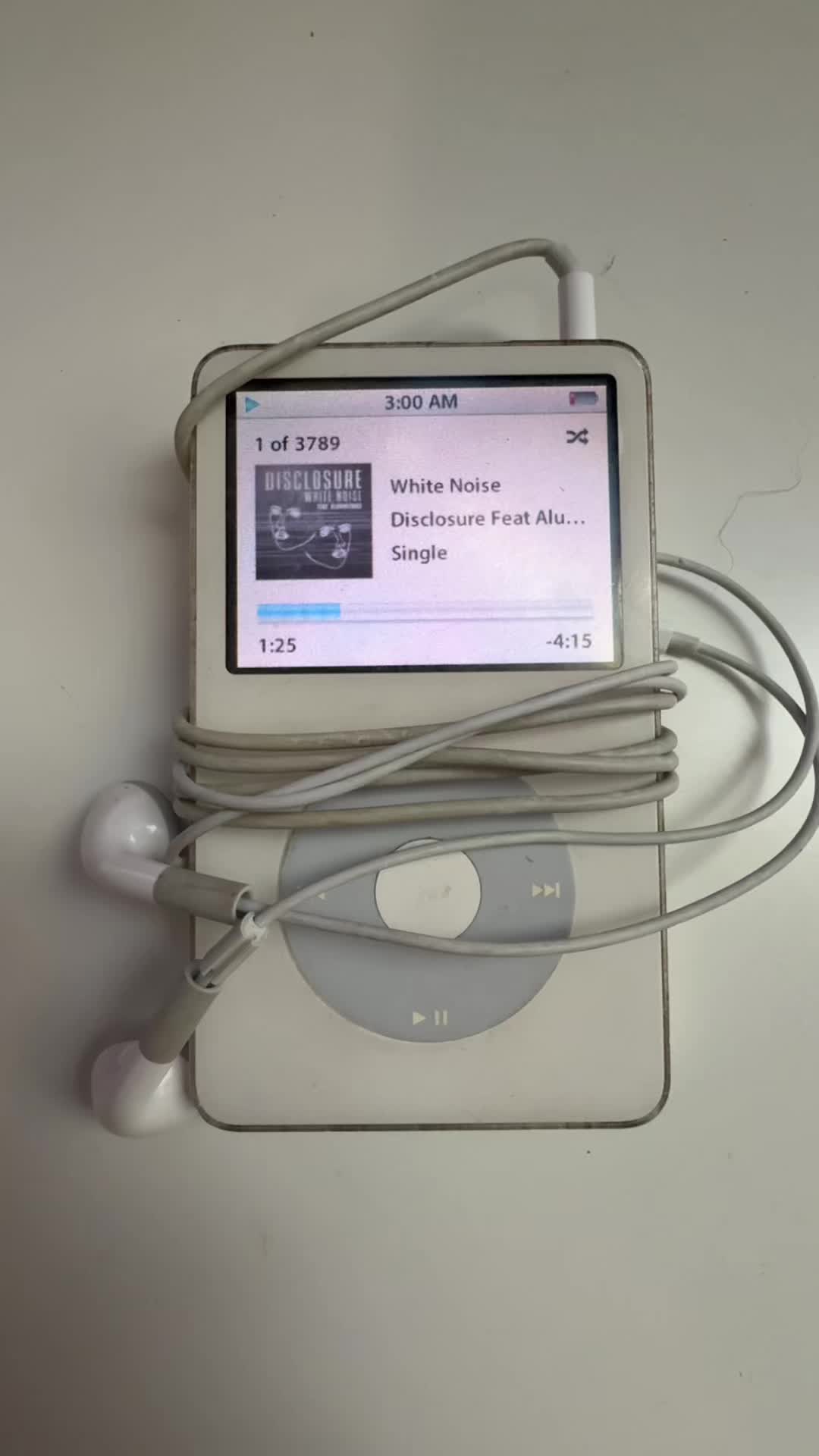 @offline playlist