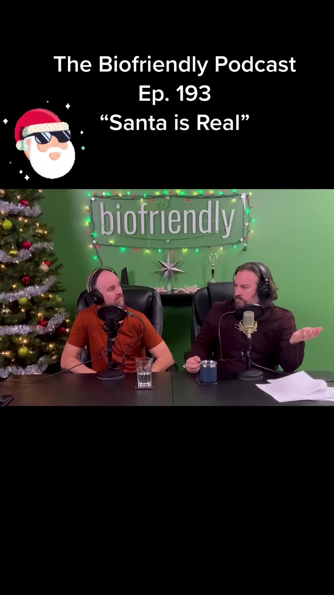 @The Biofriendly Podcast
