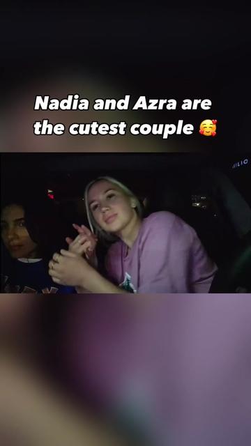 @Nadia and Azra