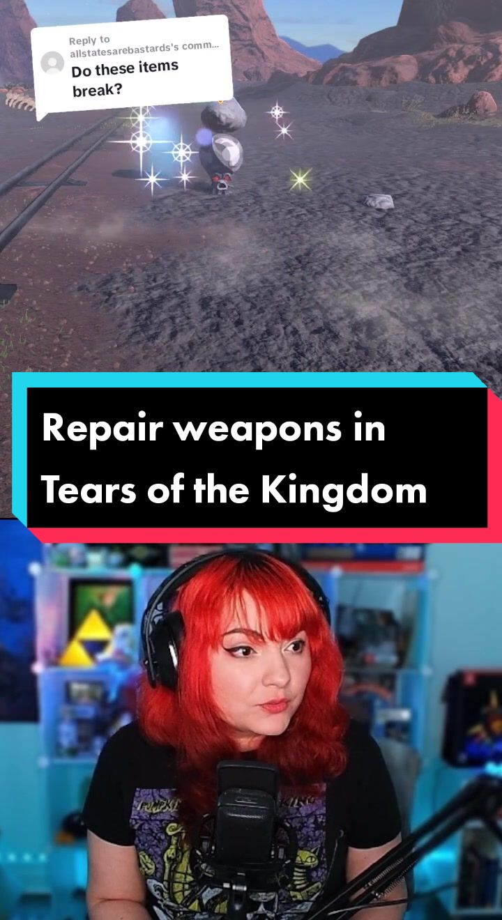 @Lilly Hyrule
