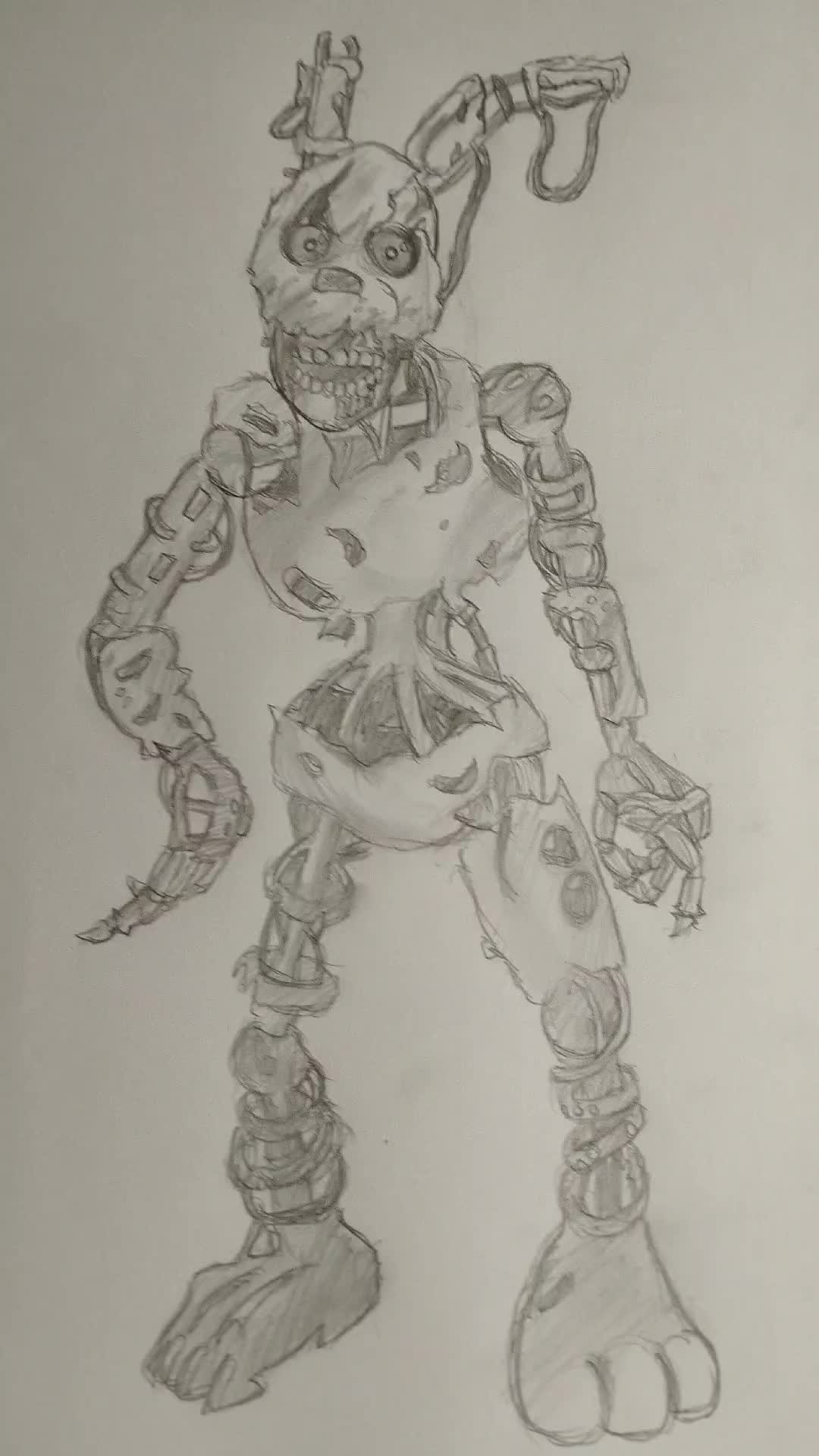 @Withered Foxy