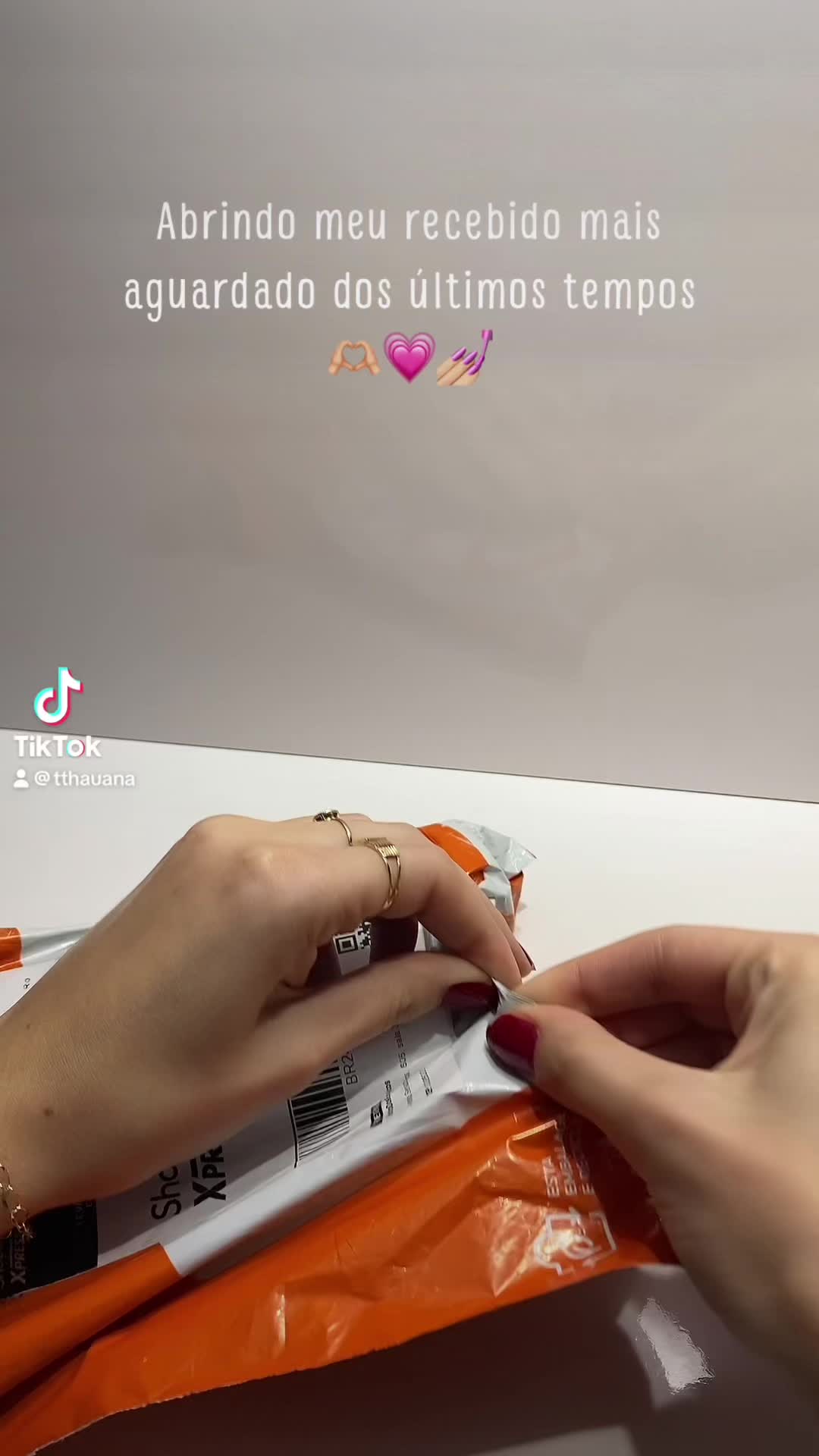 @Thauana