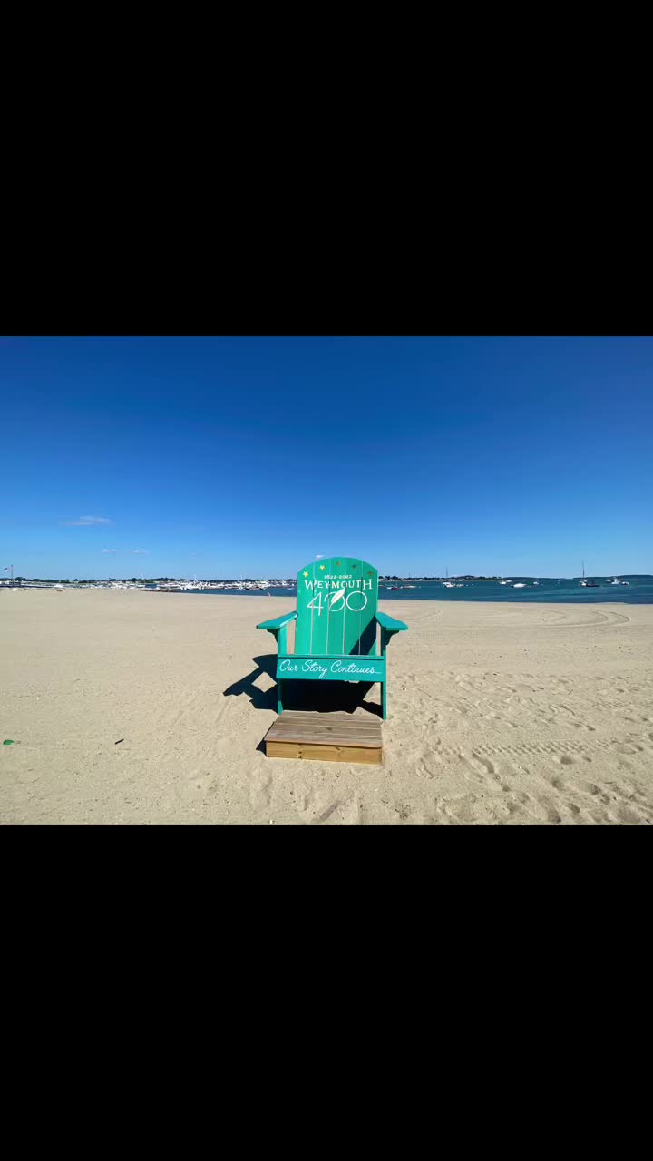 @Weymouth400