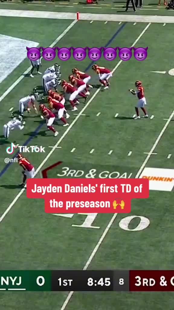 @Jayden Daniels fan