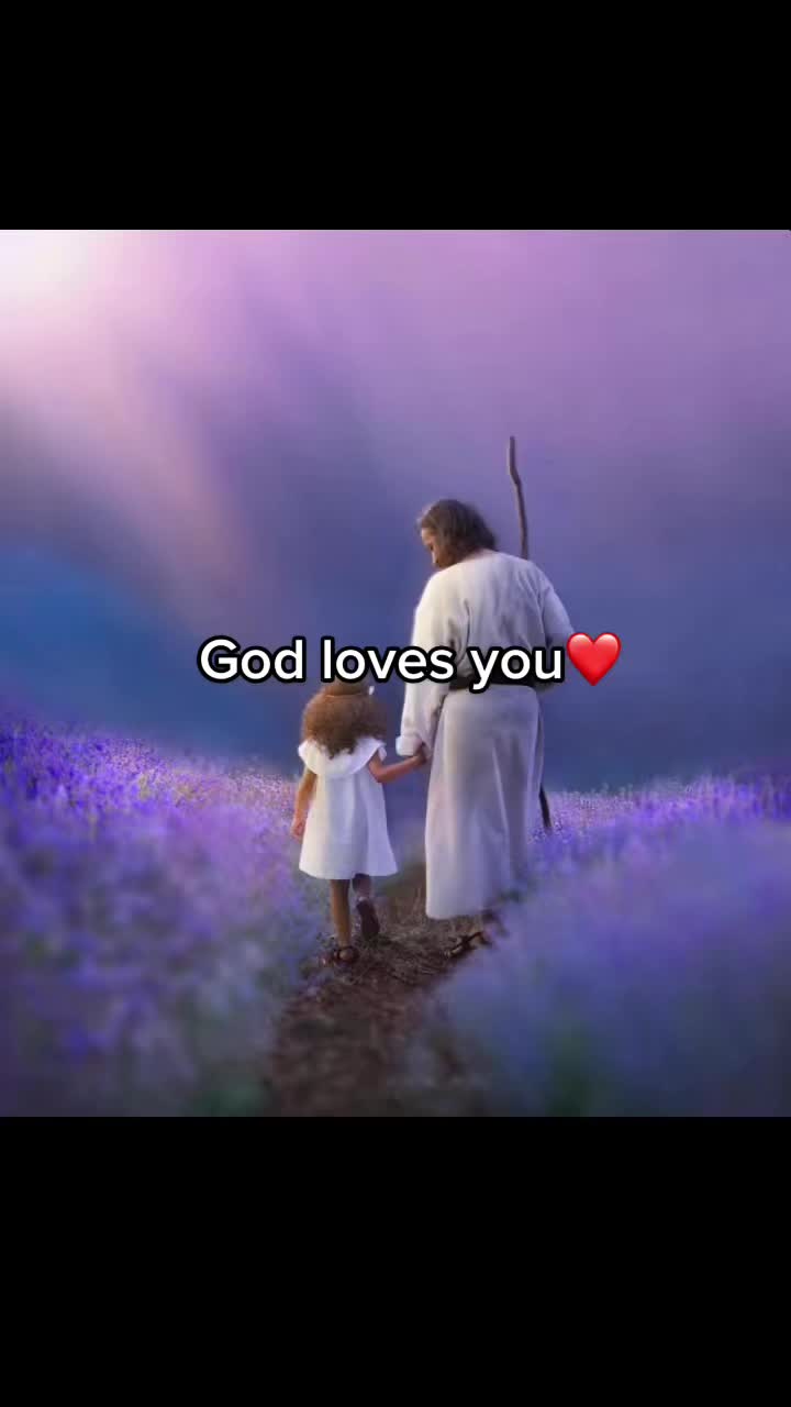 @Jesus loves you😌❤️