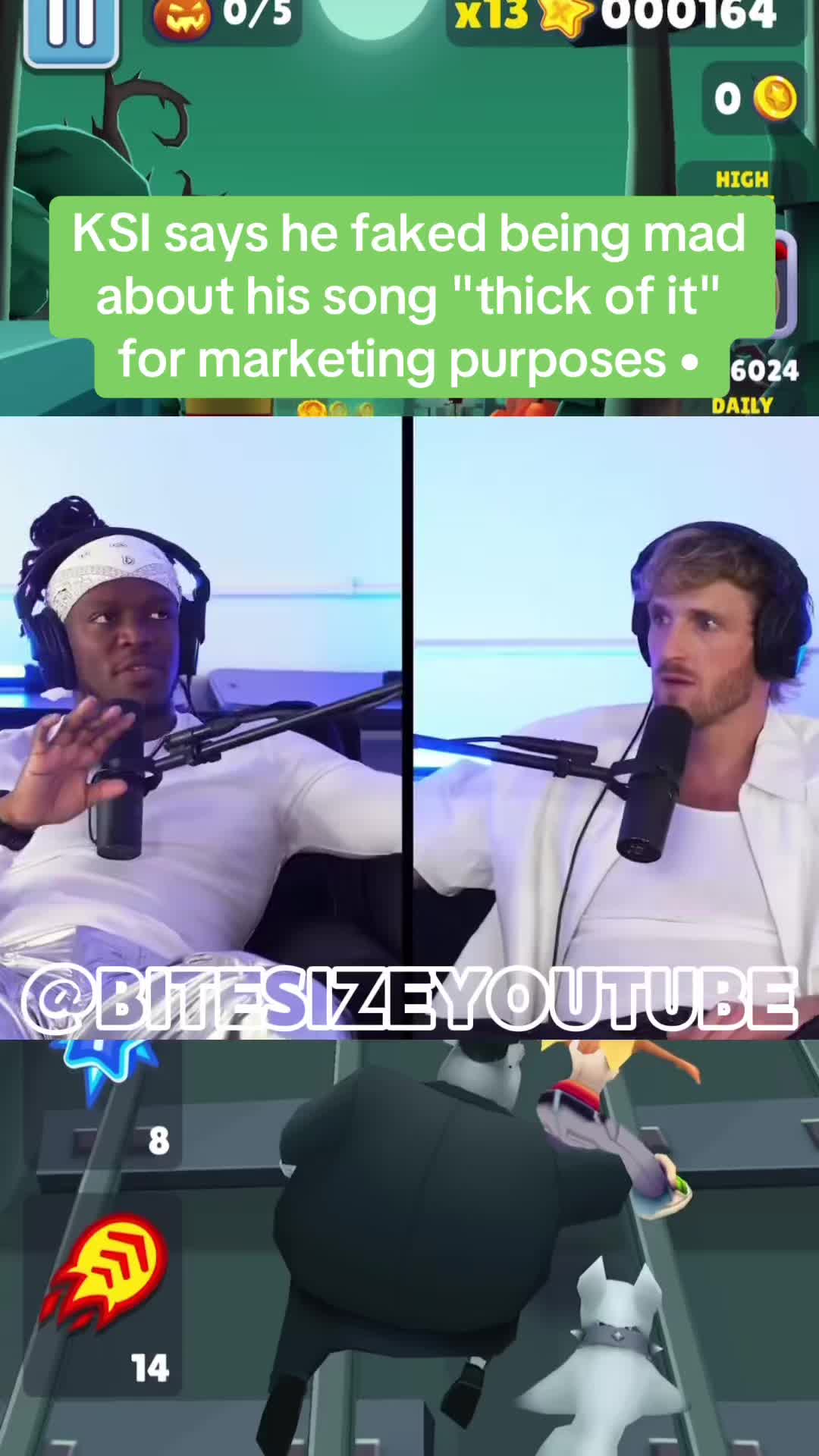 @BITE SIZE STREAM