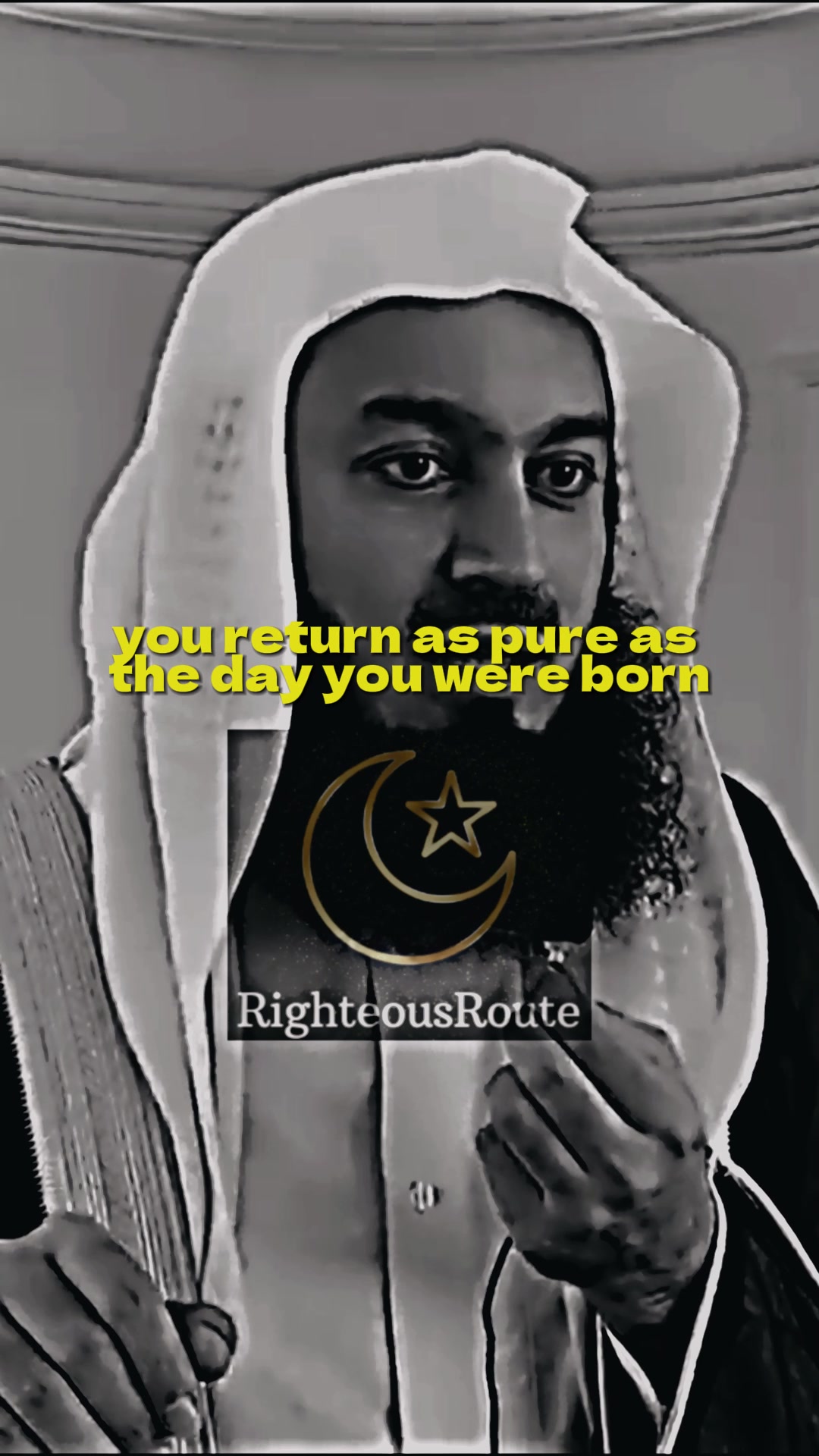 @Righteous Route ๐