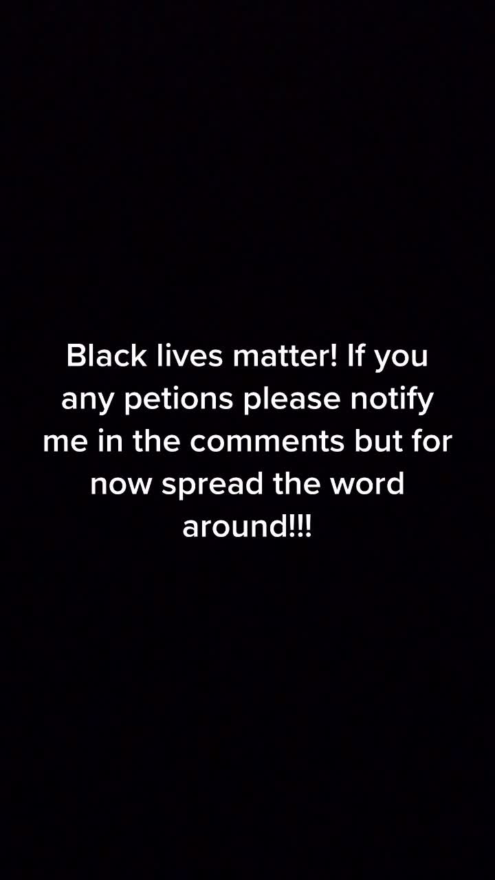 @BLM 💜