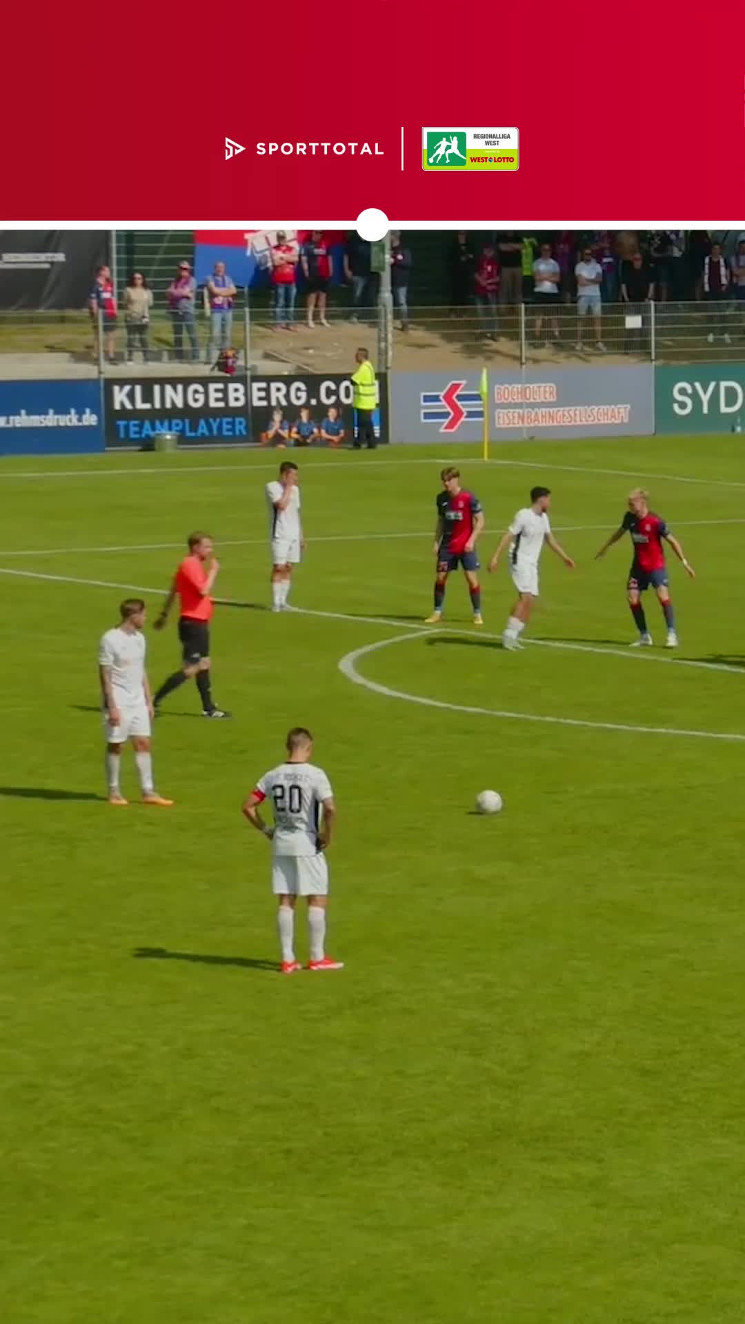 @sporttotal x fussball
