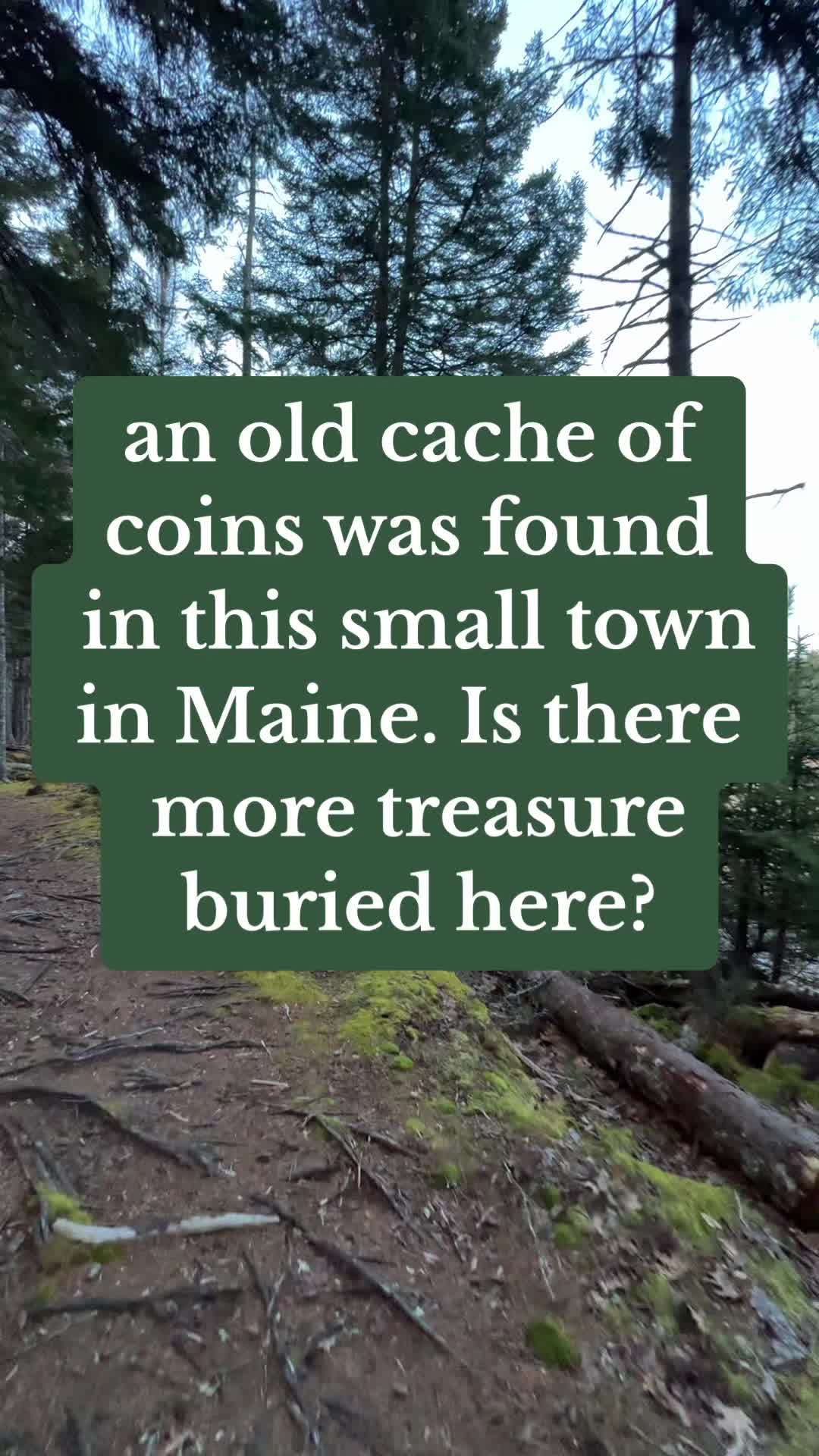 @a Maine man