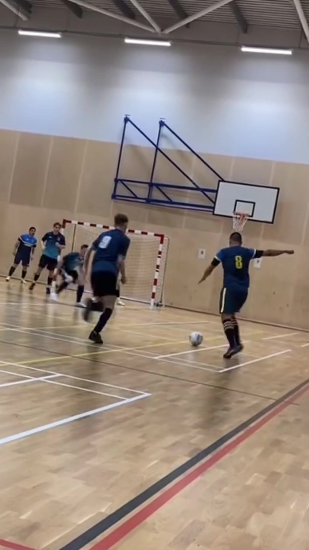 @⚽️ London Futsal League ⚽️