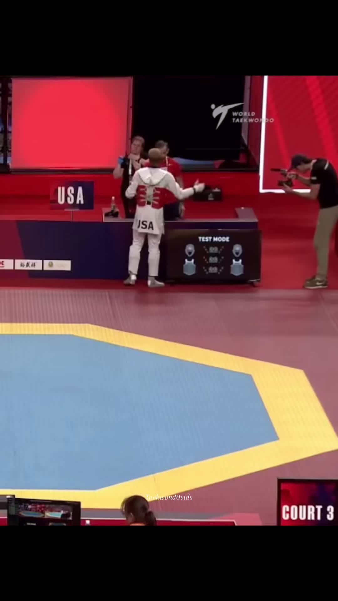 @Taekwondo