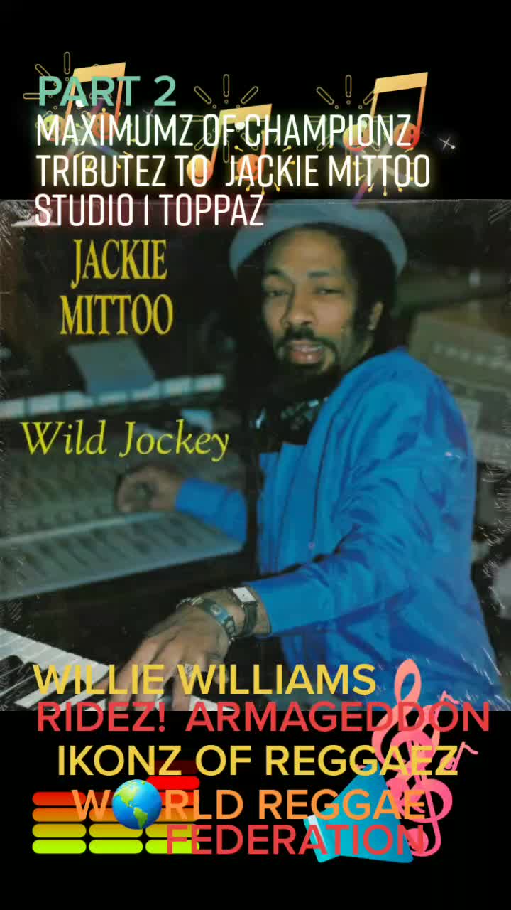 @W🌎RLD REGGAE ENTERTAINMENT