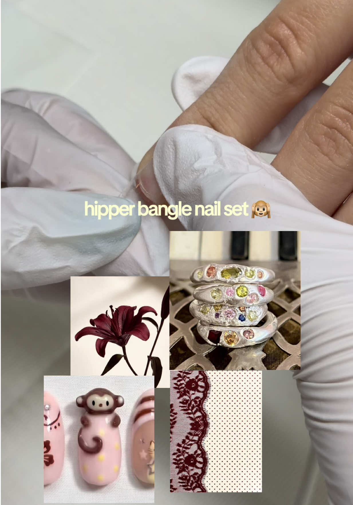@KM x Nail Diaries