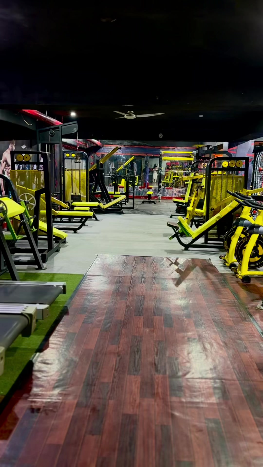 @Xtremezone Gym 🥊