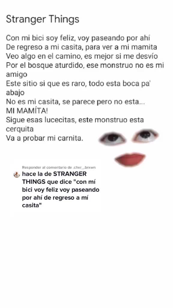 @letras de canciones