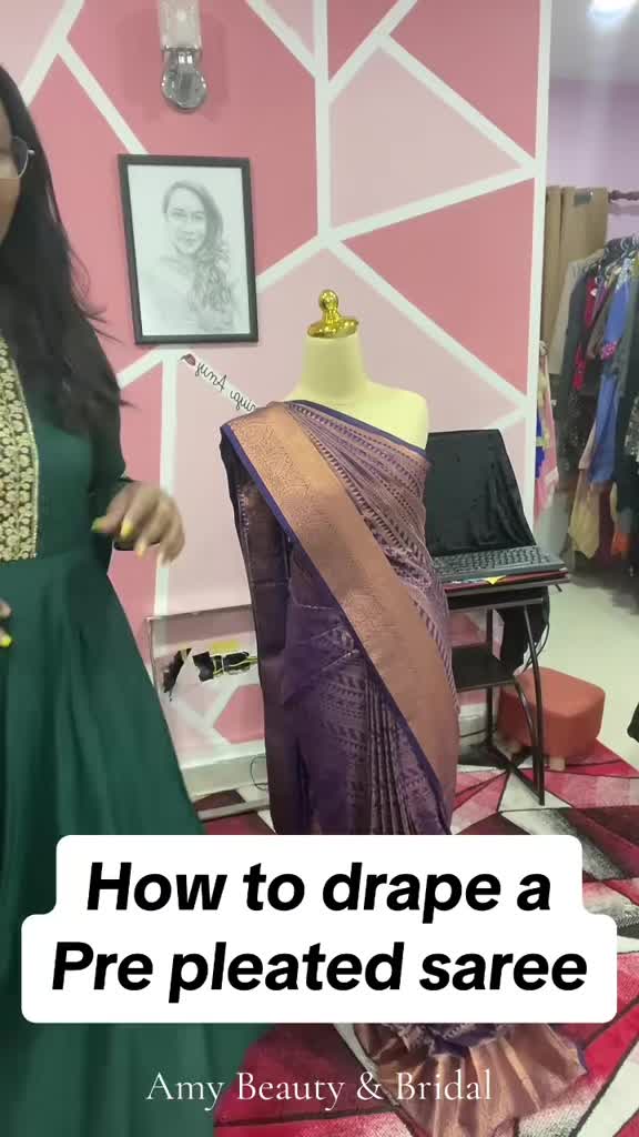 @Priya Amy Mua