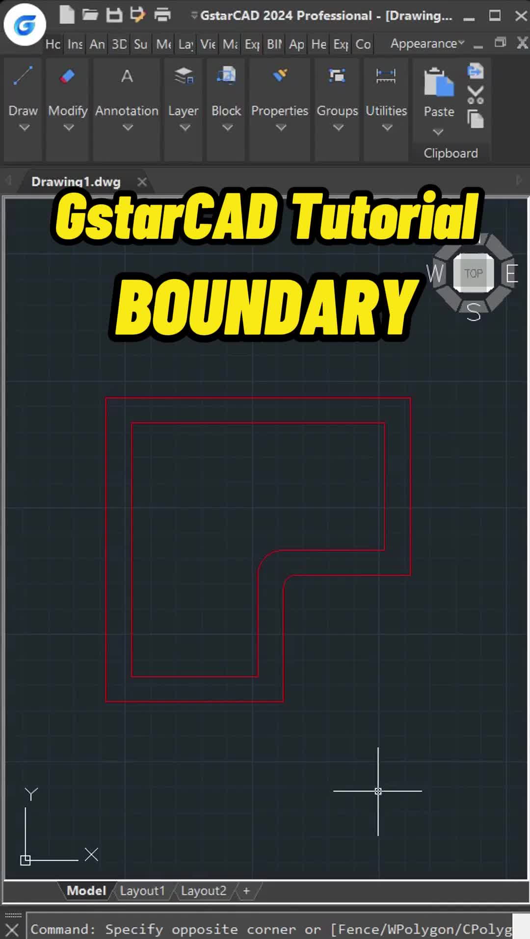 @GstarCAD