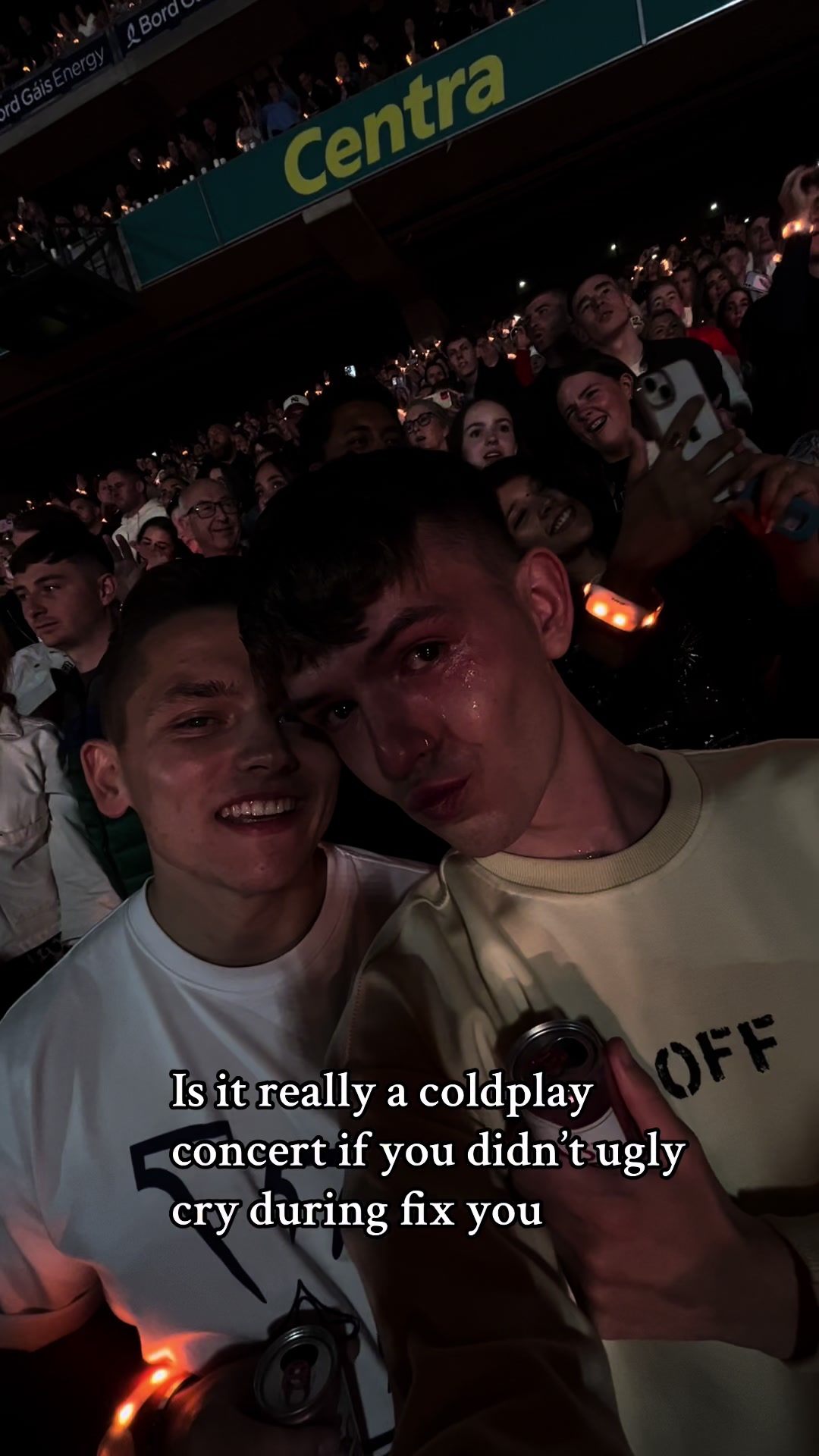 @Conor Coleman