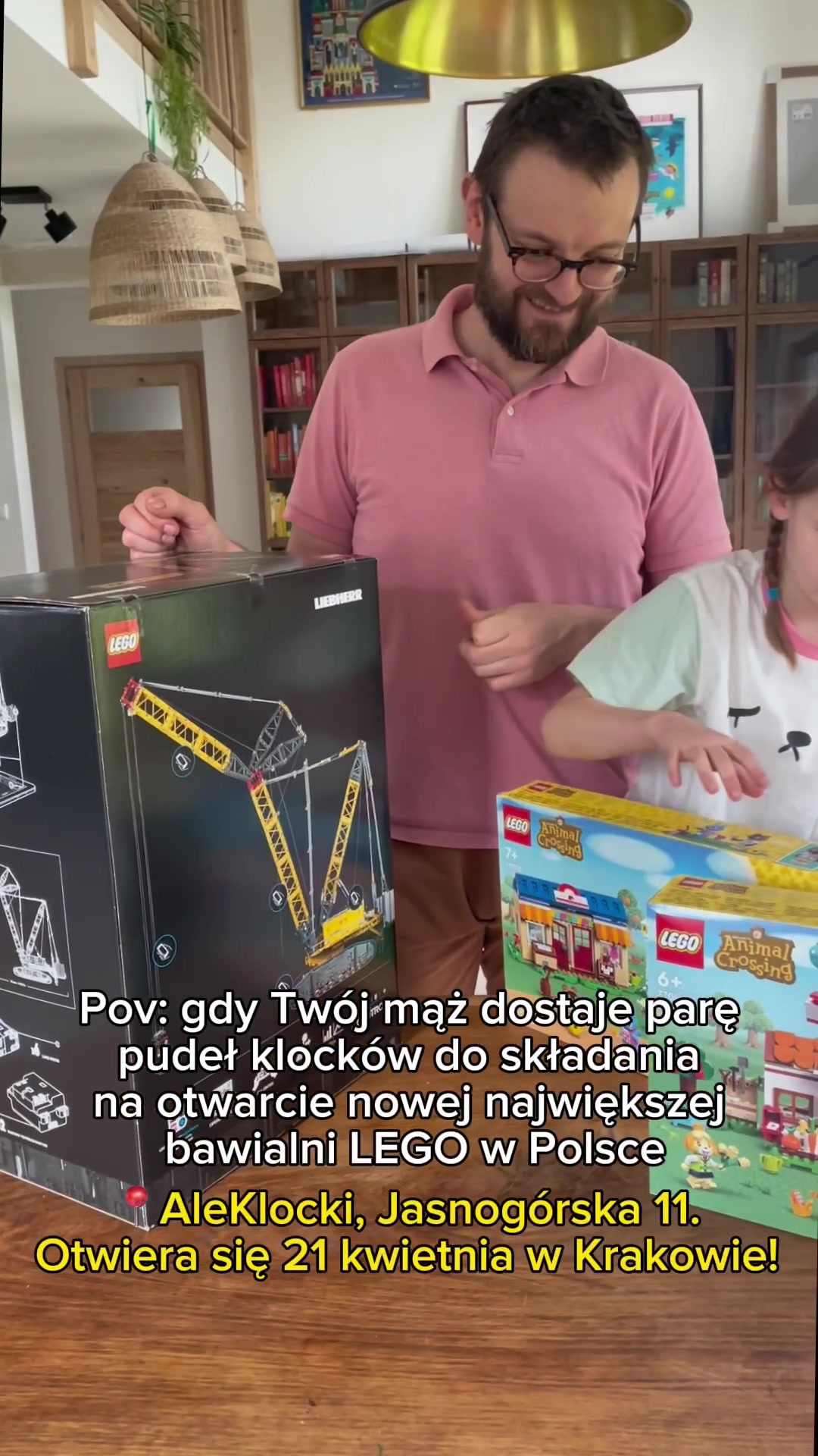 @Krak&oacute;w z dzieckiem
