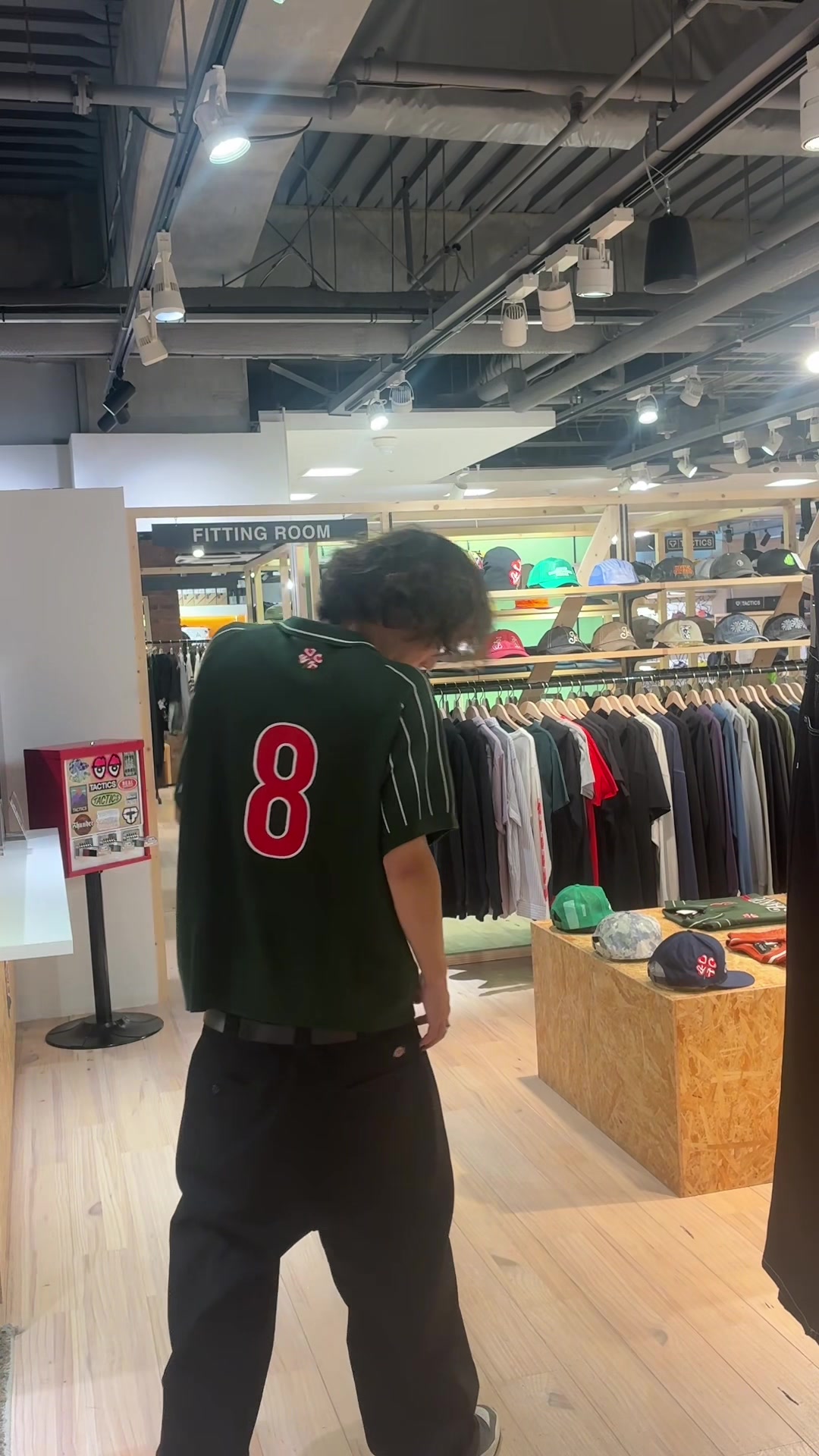 @TACTICS SAPPORO