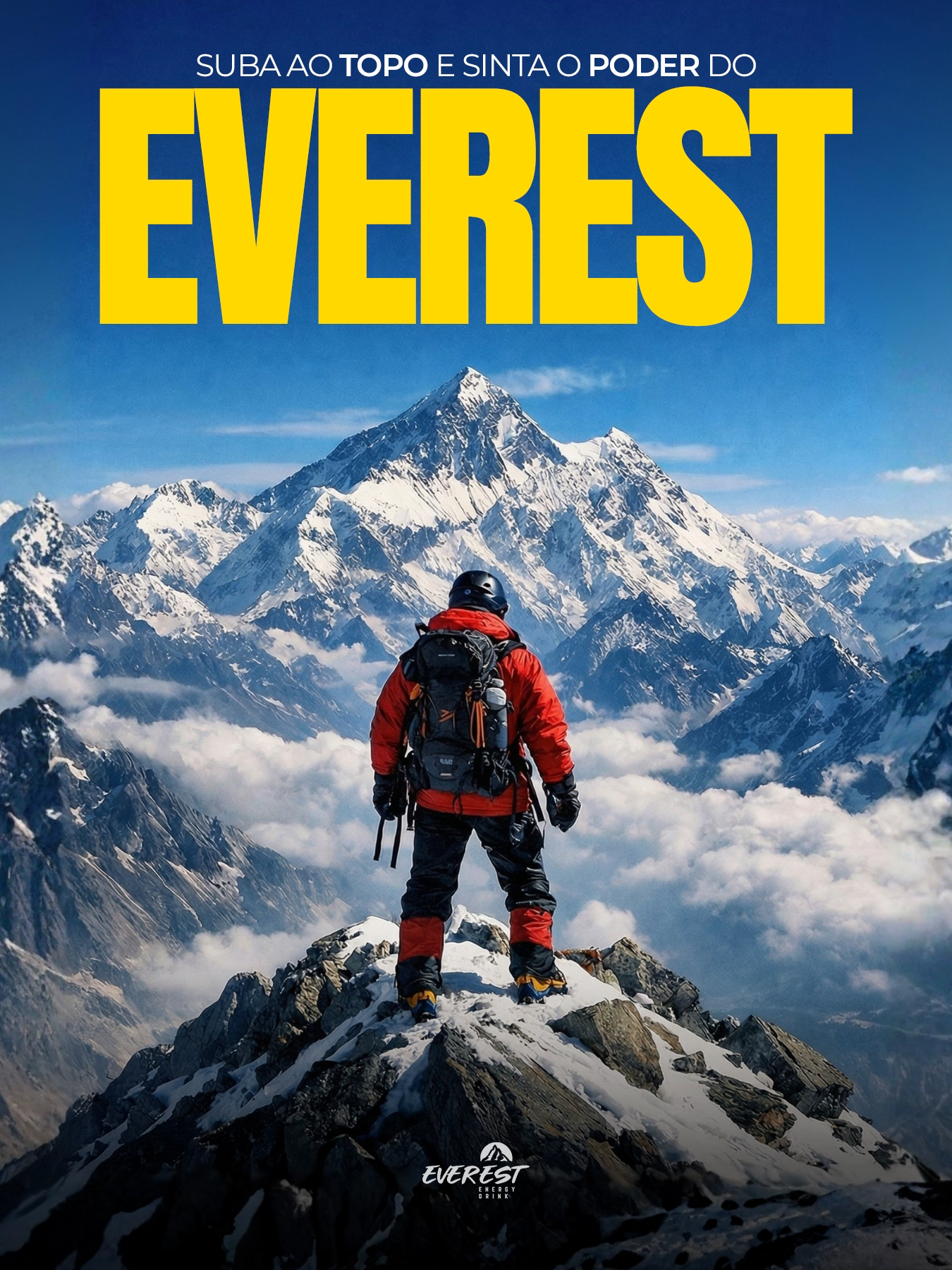 @Everest Energy Drink