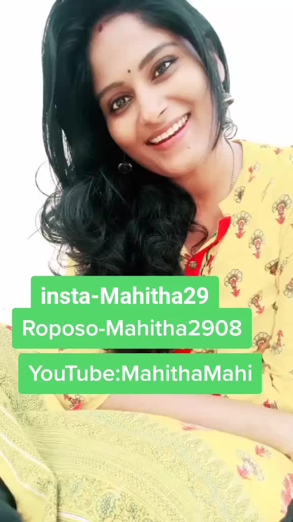 @MAHITHA MAHI🔱