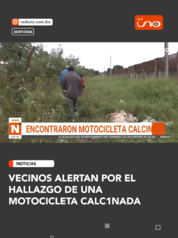 @RED UNO DE BOLIVIA