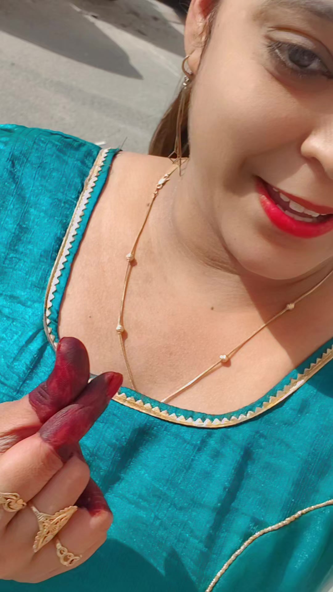 @rijju fire brand 👸