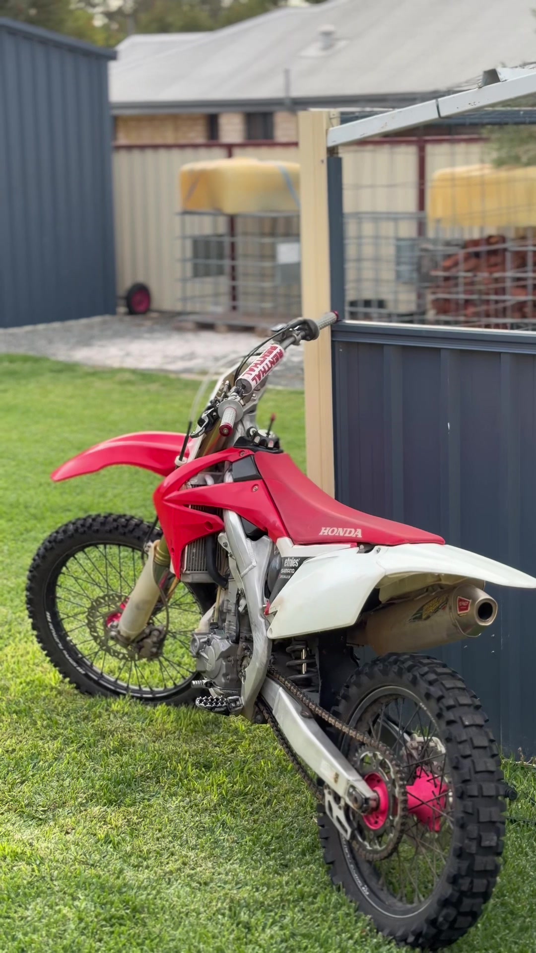 @Crf max