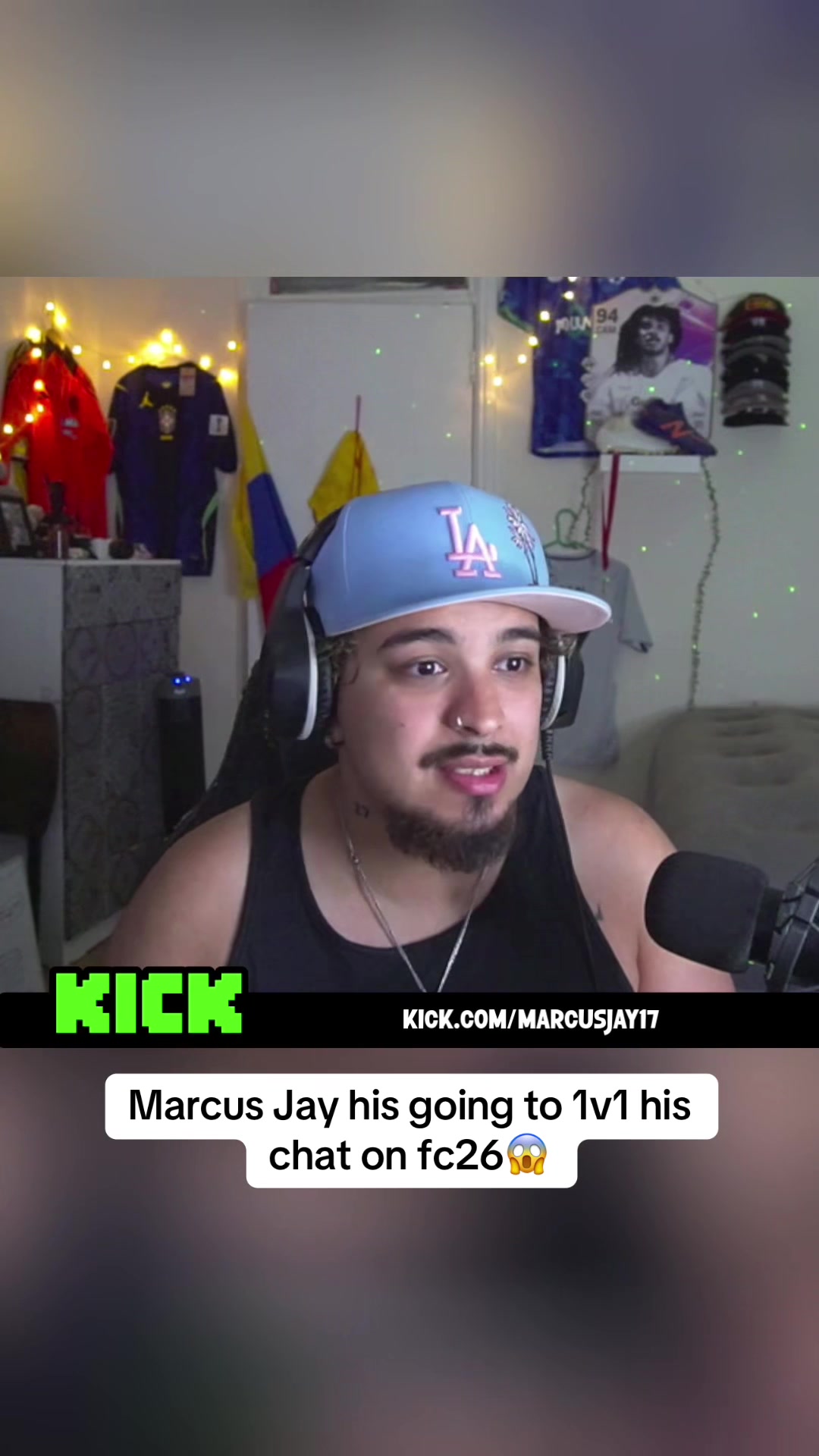 @Marcus Jay TV
