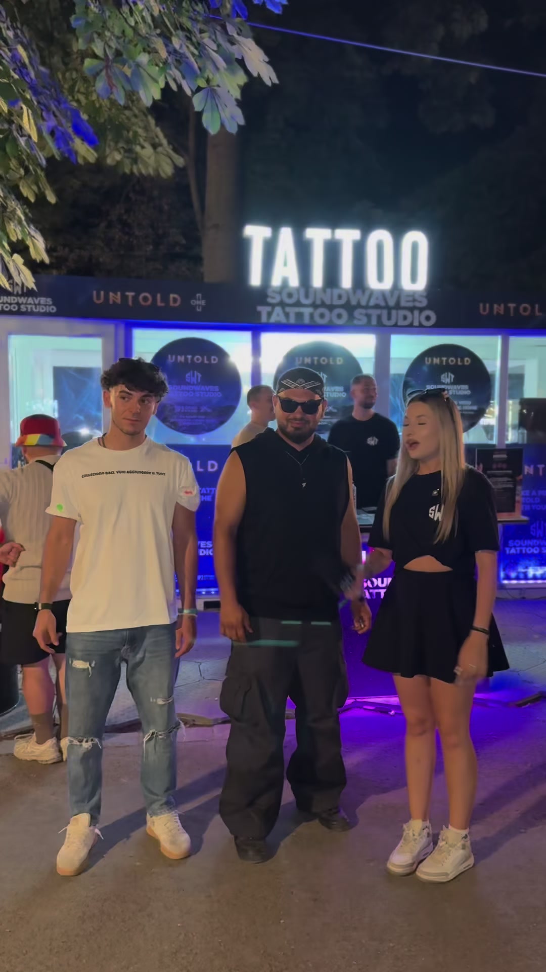 @SOUNDWAVES TATTOO STUDIO 🇷🇴