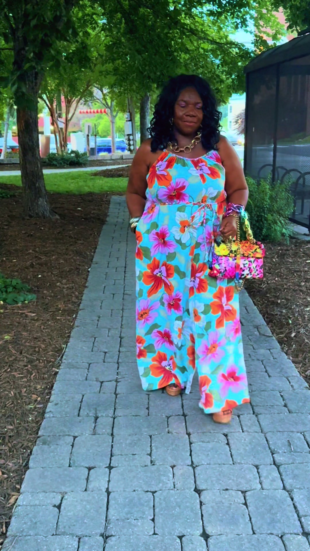@North Carolina Fashion Week