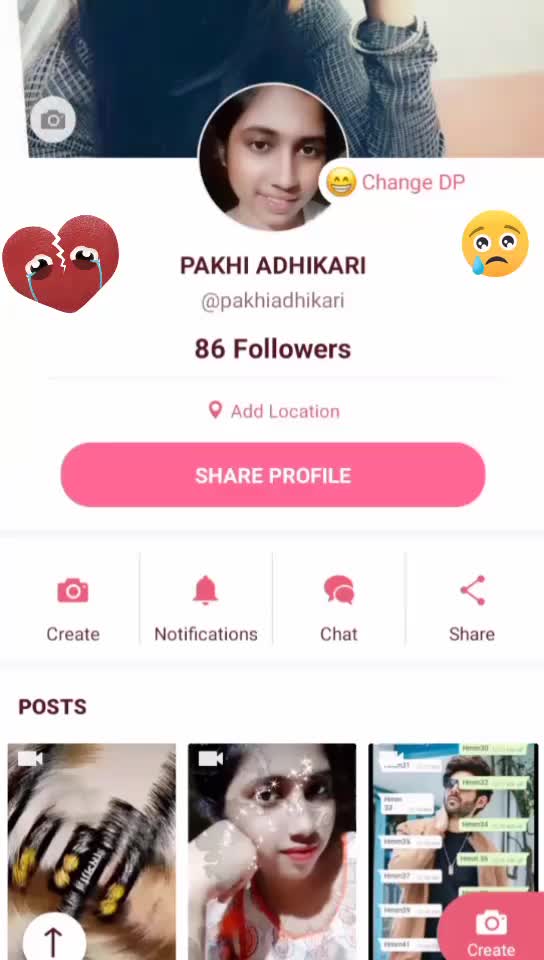 @pakhi adhikari ๐๐