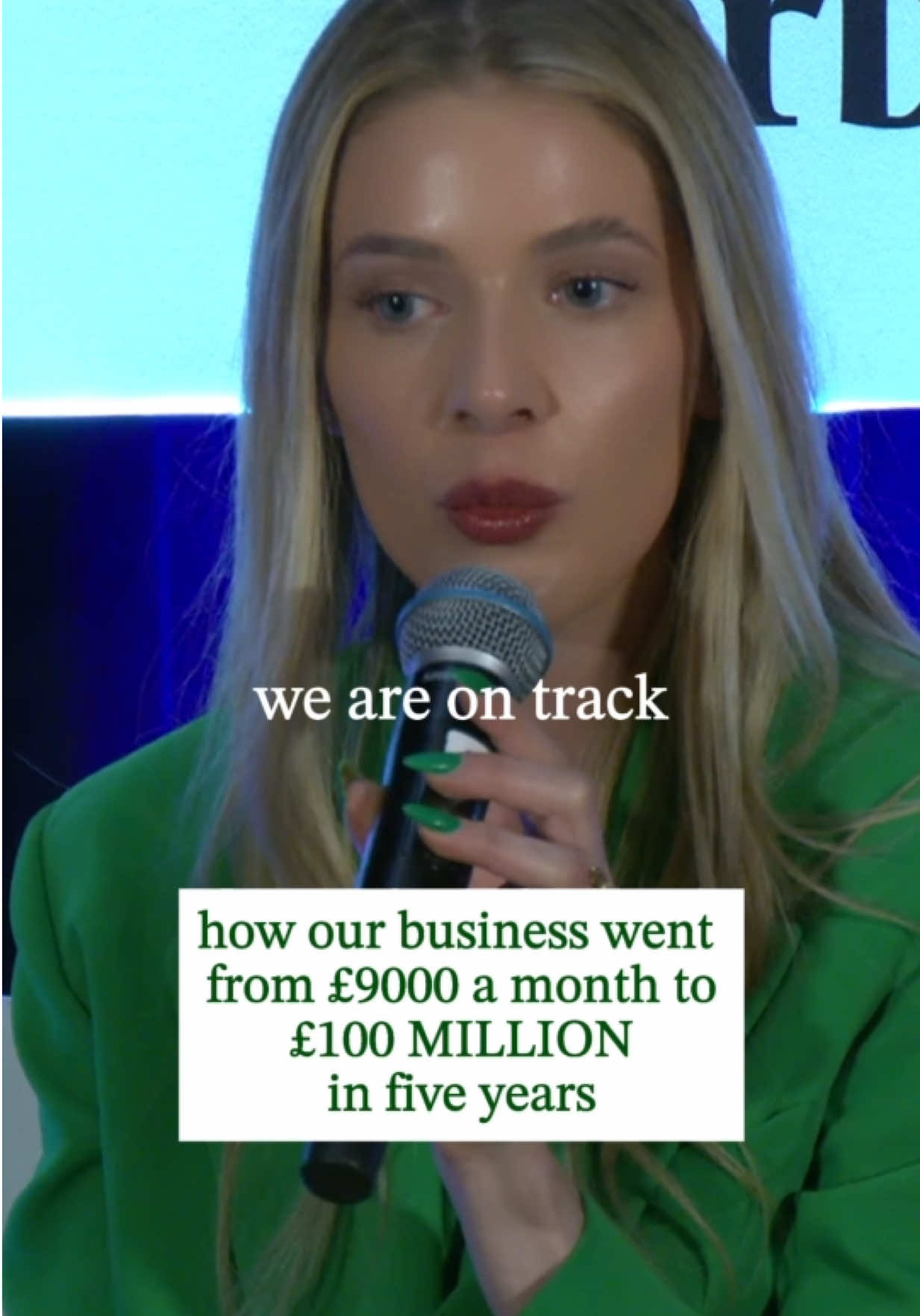 @Marisa Poster | PerfectTed CEO