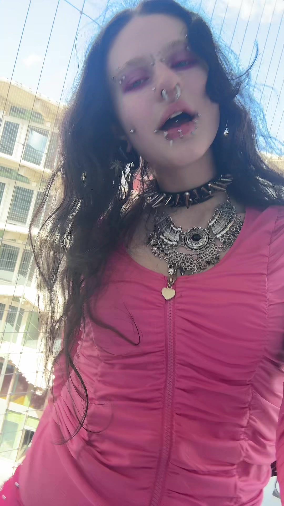 @треш