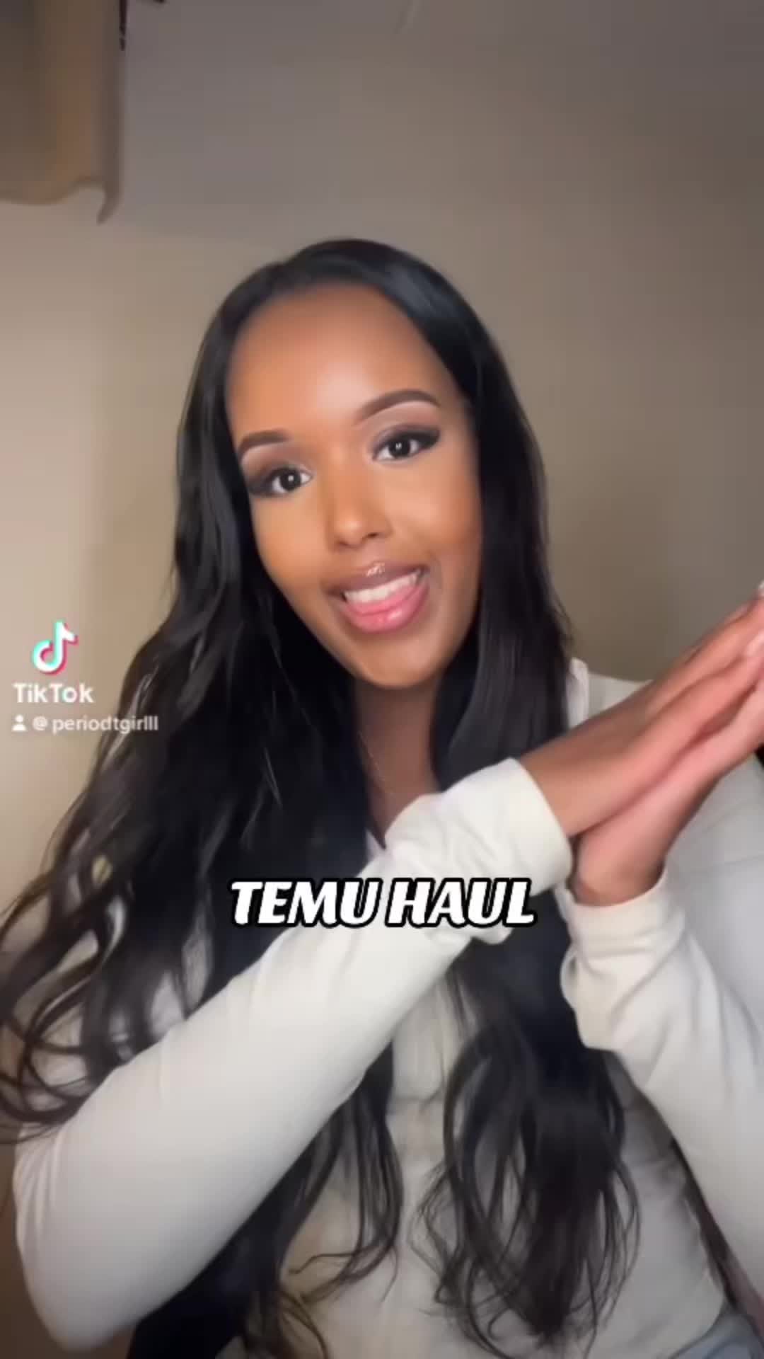 @&rdquo;PERIODT&rdquo; GIRL🥰