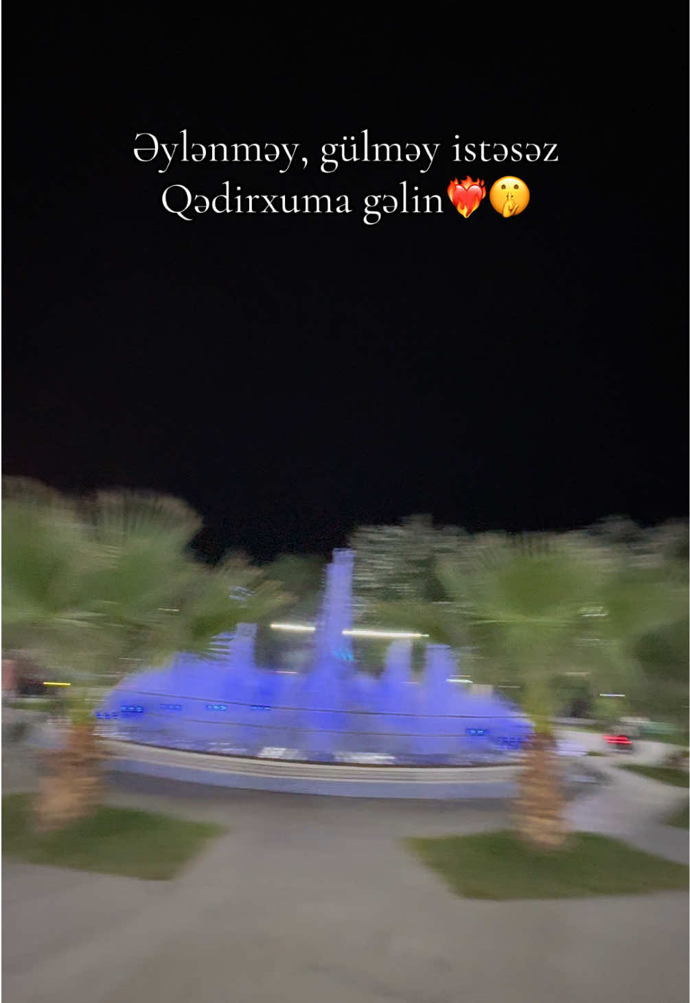 @Qədirxum İstirahət Mərkəzi