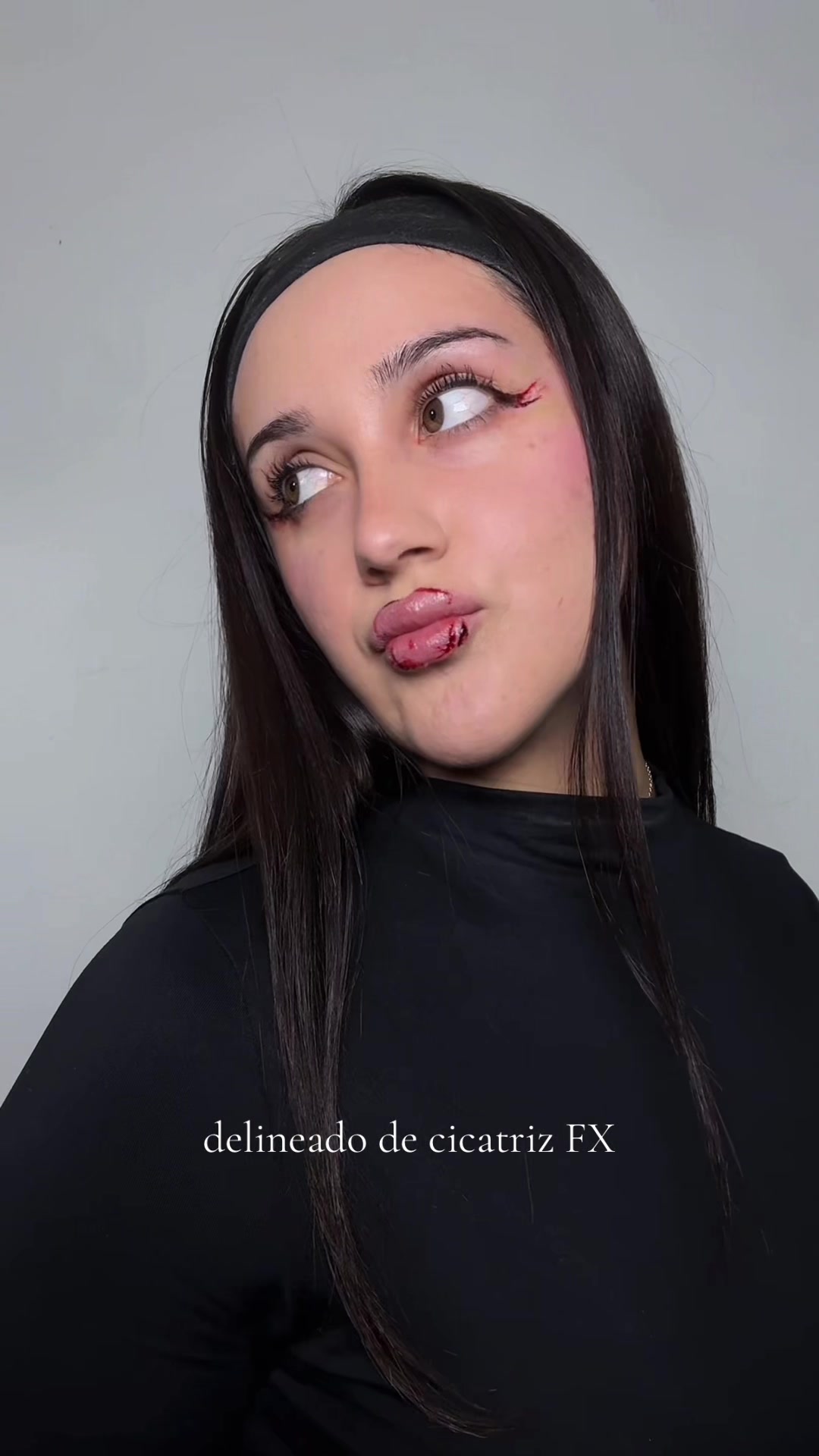 @isidoranawrath makeup artist