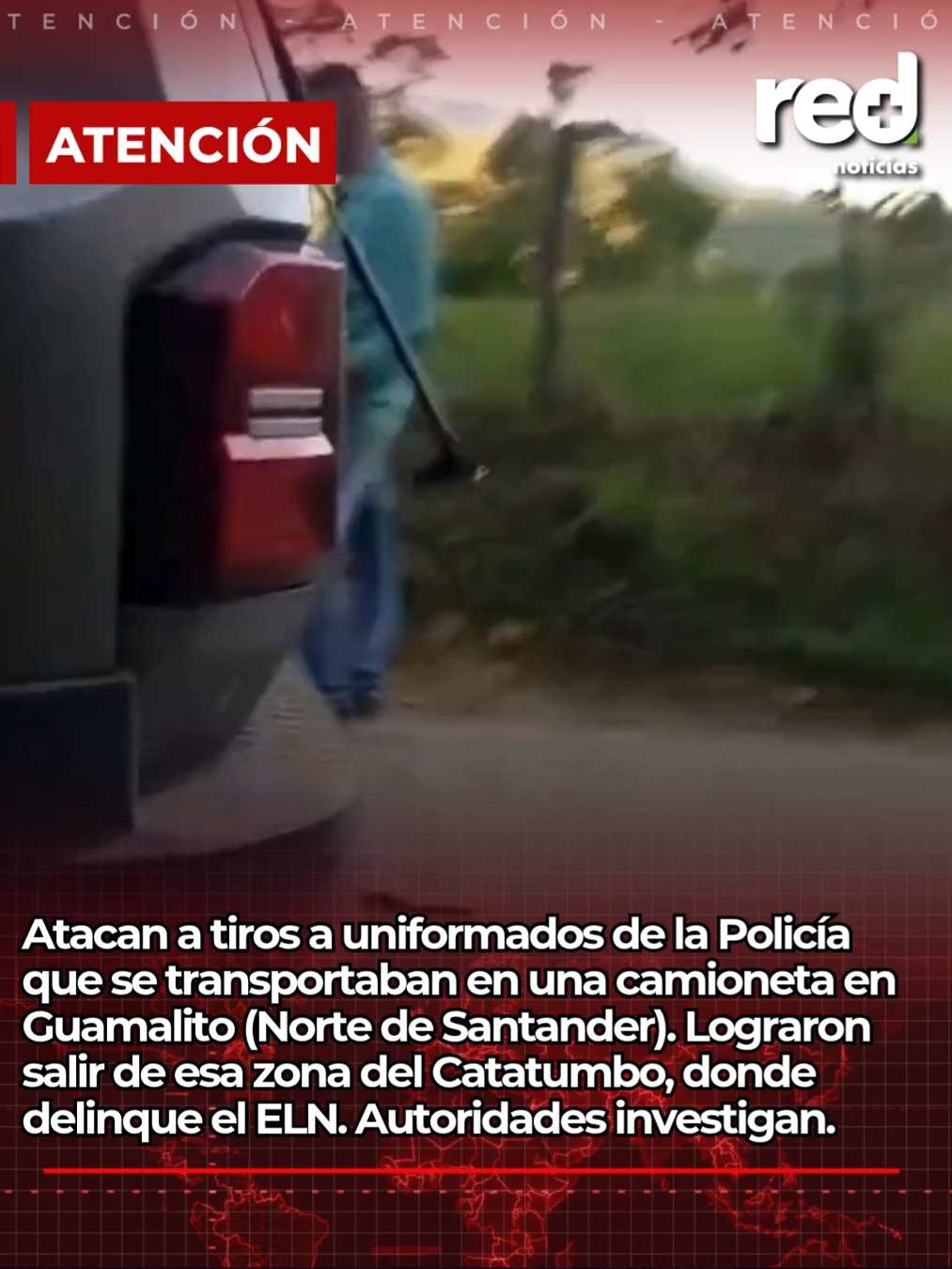 @Red+ Noticias