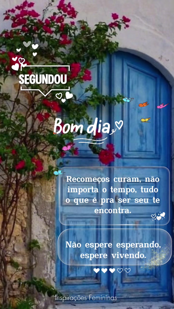 @Inspirações Femininas